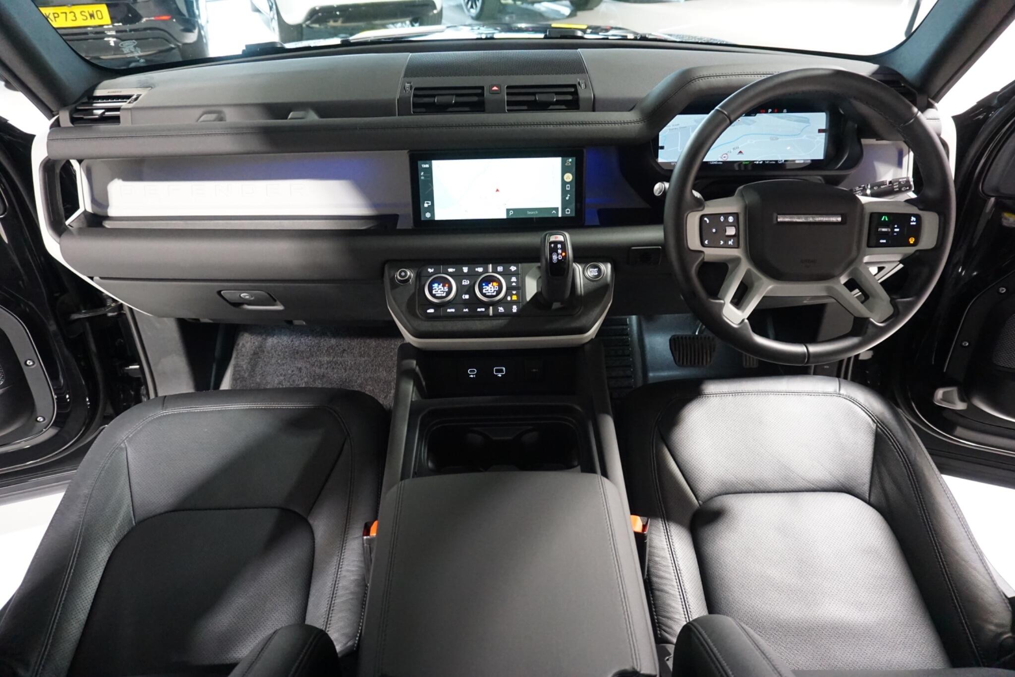 Land Rover Defender 110 2.0 P400e 15.4kWh XS Edition SUV 5dr Petrol Plug-in Hybrid Auto 4WD Euro 6 (s/s) (404 ps)